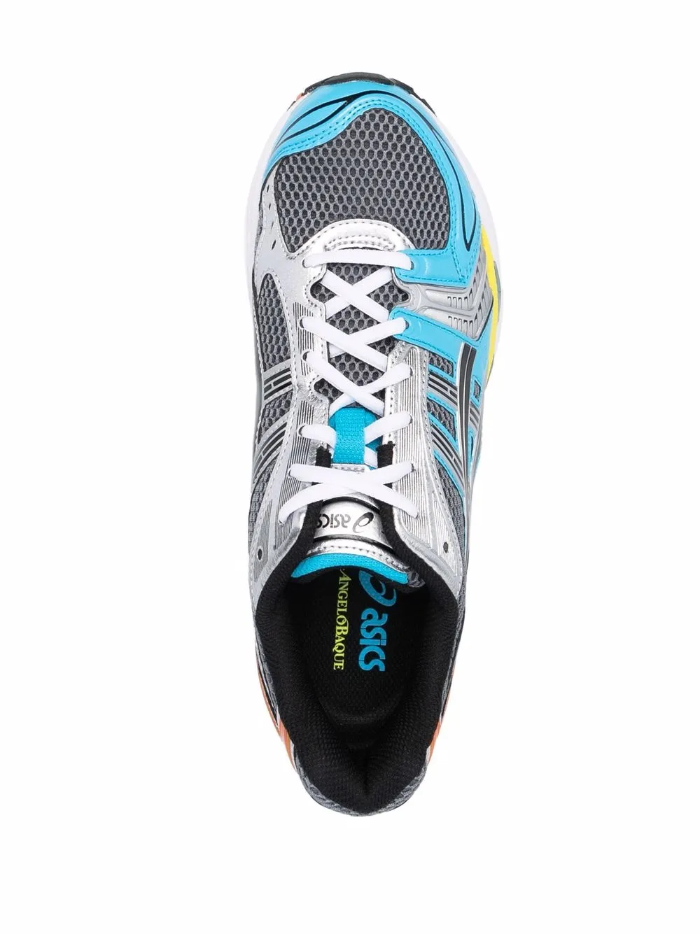 фото Asics кроссовки gel-kayano 14 из коллаборации с angelo baque