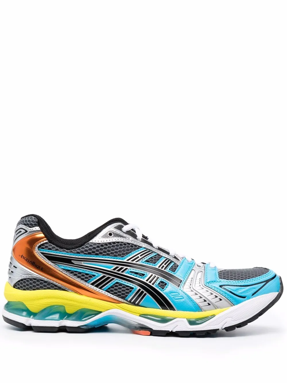 фото Asics кроссовки gel-kayano 14 из коллаборации с angelo baque