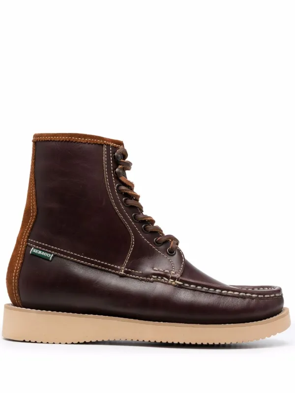 sebago ankle boots