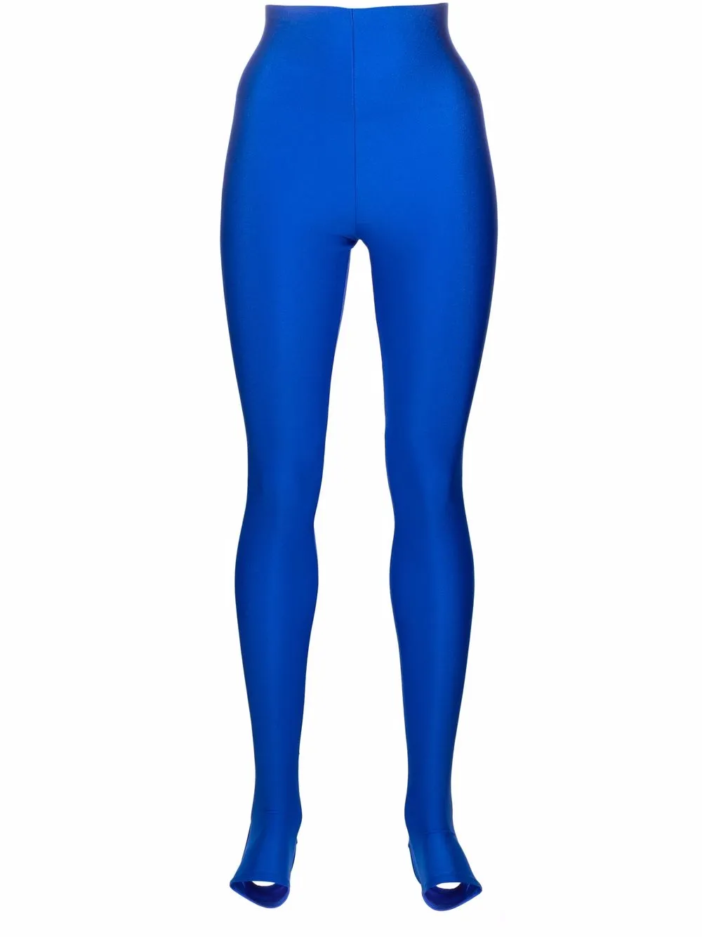 THE ANDAMANE high-waisted stretch-jersey leggings