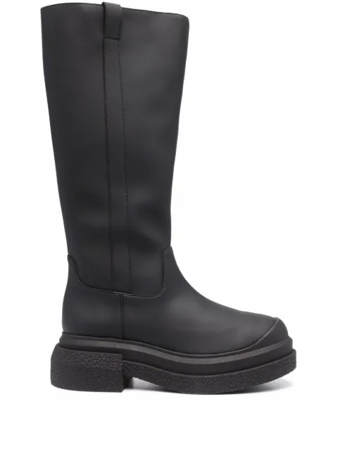 Stuart Weitzman knee-length boots