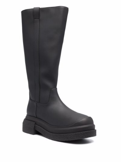 stuart weitzman waterproof boots