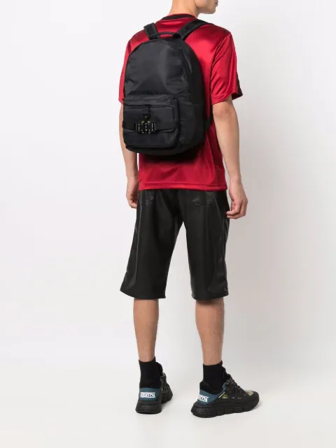 1017 ALYX 9SM Tricon zipped backpack 