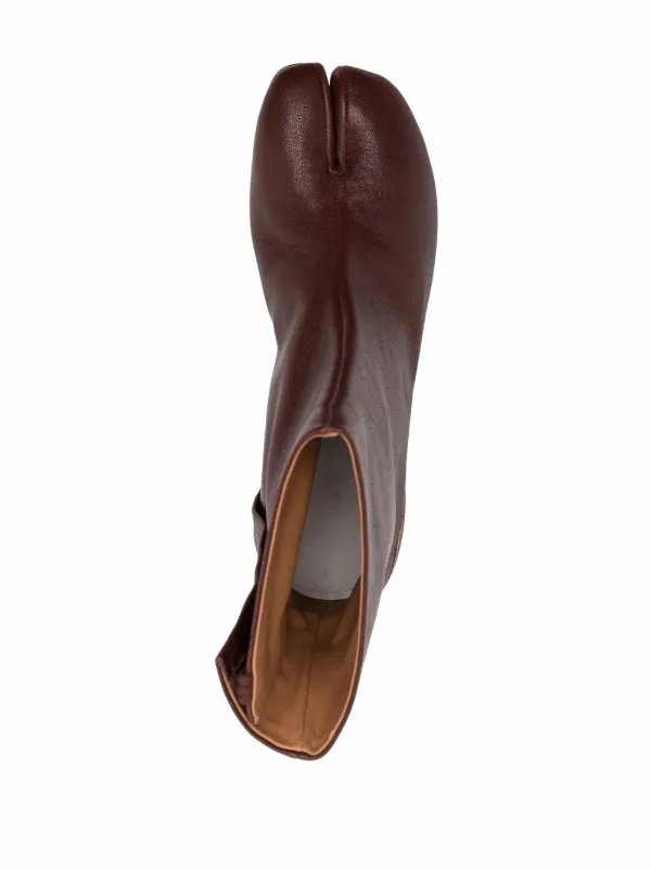 【Maison Margiela】Tabi 30 アンクルブーツ Maison Margiela Tabi 30mm アンクルブーツ | ブラック