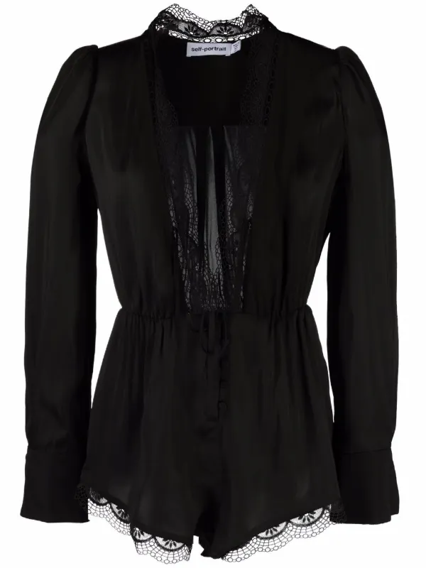 self portrait farfetch