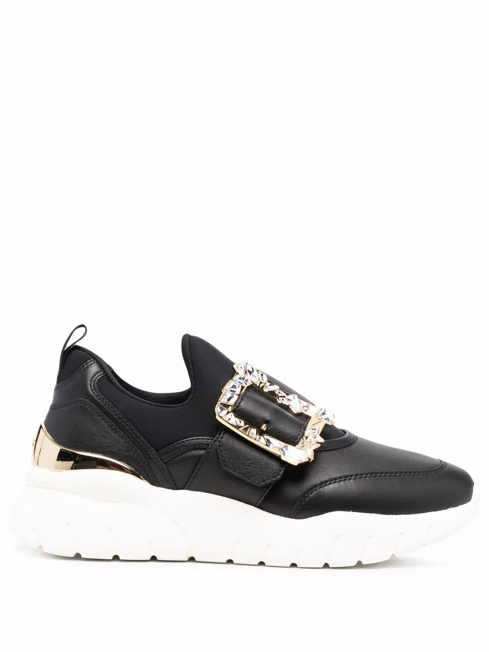 

Bally tenis Brinelle de Bally x Swarovski® - Negro