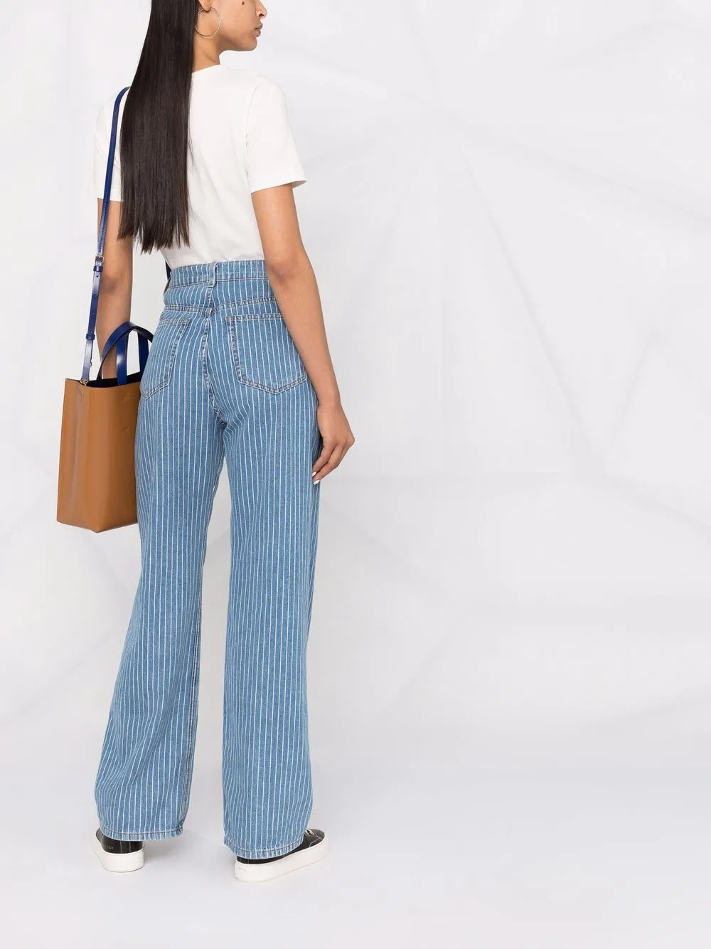 фото Tommy hilfiger футболка с нашивкой-логотипом