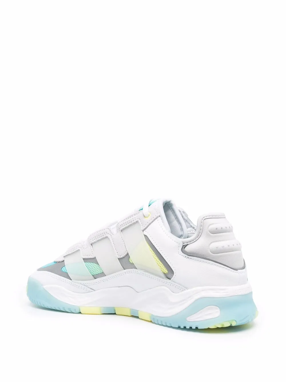 фото Adidas кроссовки niteball