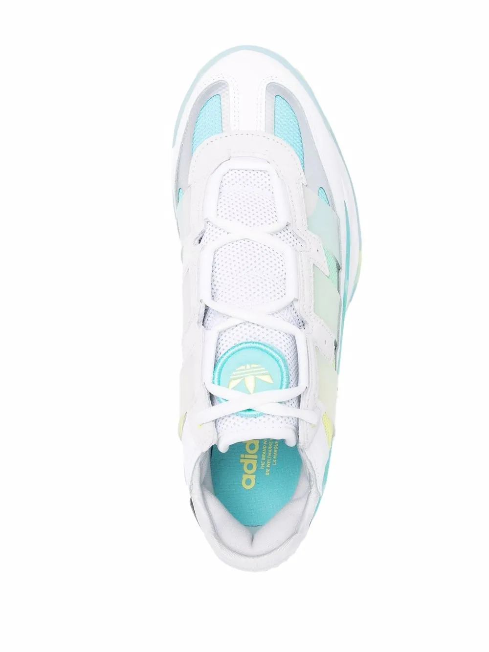 фото Adidas кроссовки niteball