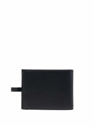 mens designer wallets armani