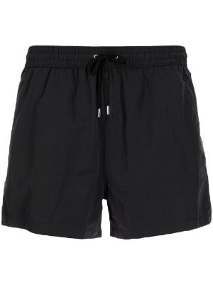 Mens cotton swim on sale shorts