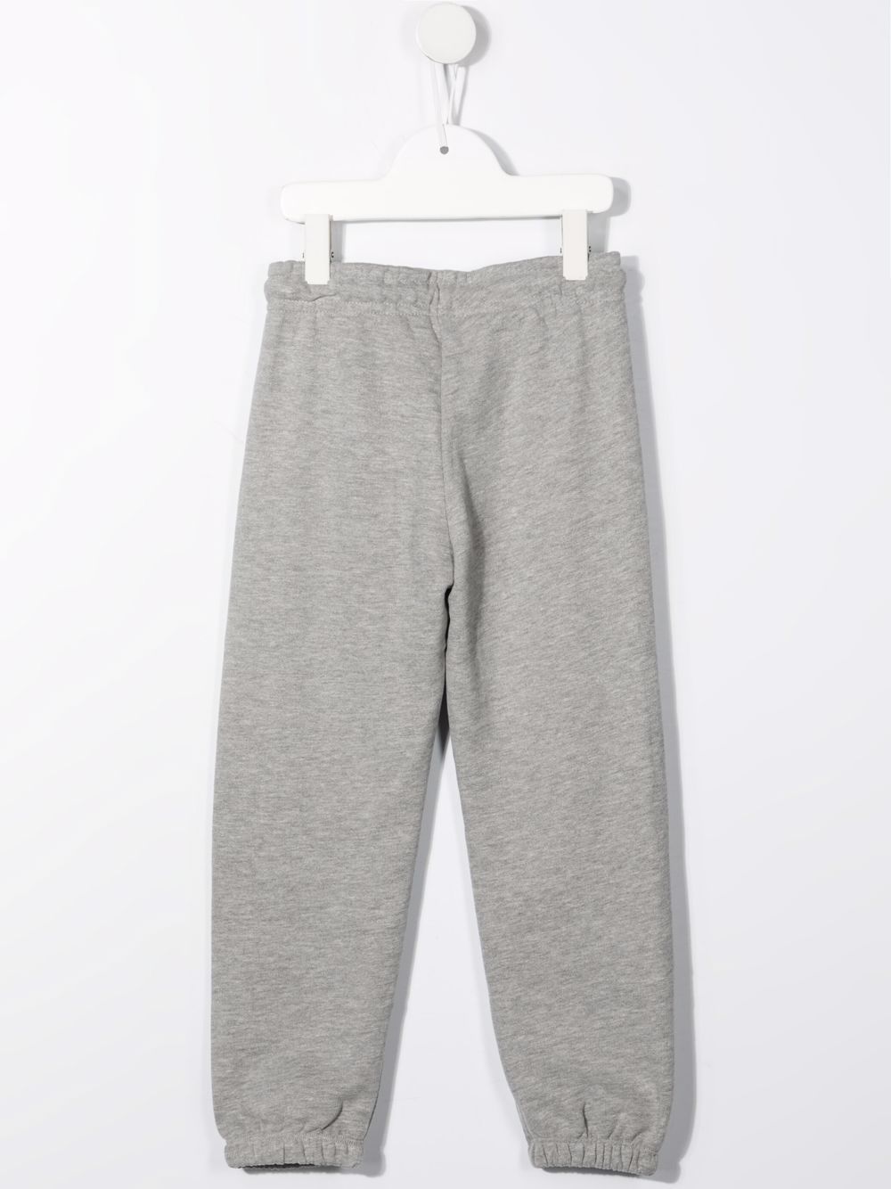 фото Molo kids logo-print organic-cotton track trousers