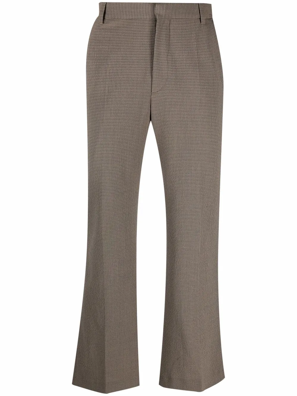 

Nanushka flared-leg trousers - Neutrals