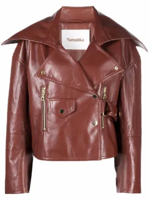 rocker jacket womens