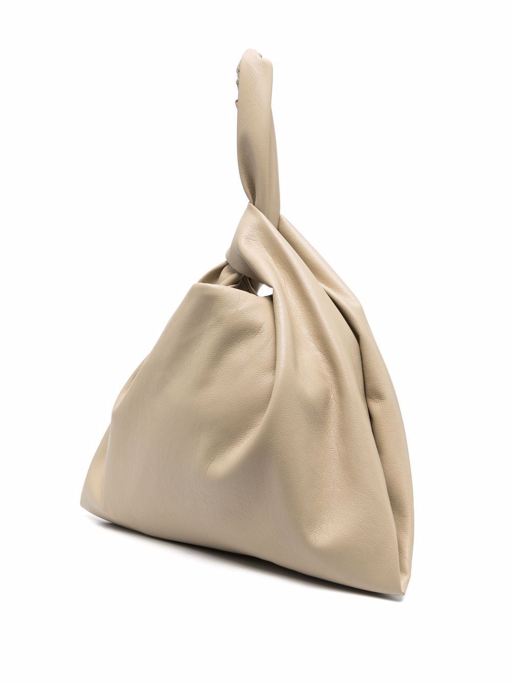 Nanushka Jen Vegan Leather Clutch Bag - Farfetch