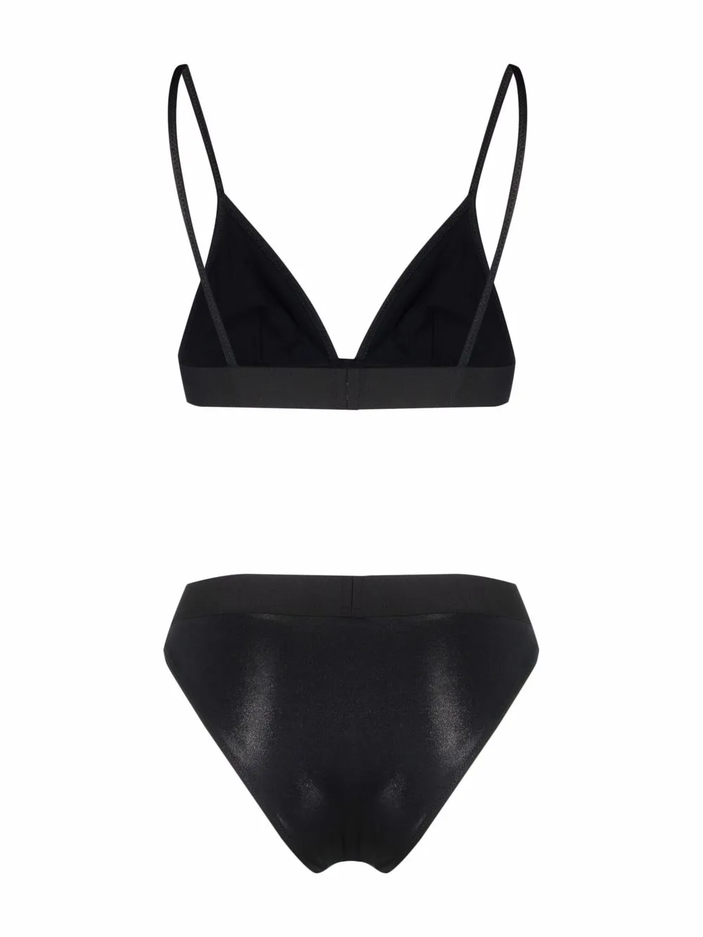 Balmain Bikini Zwart