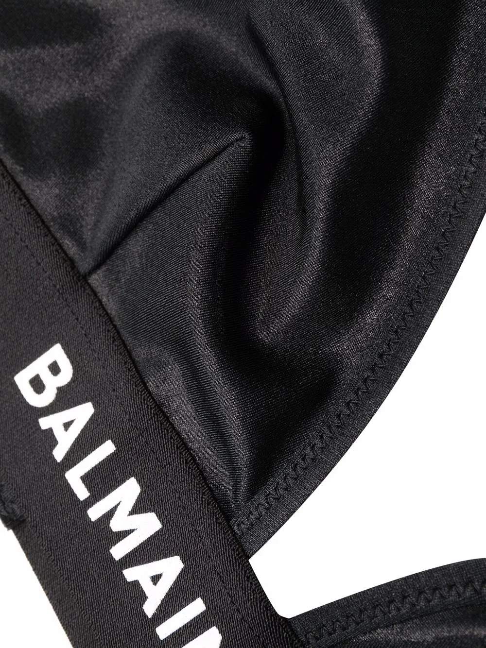 Balmain Bikini Zwart