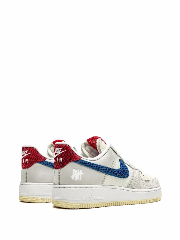 少し検討させてくださいNIKE UNDEFEATED X AIR FORCE 1 LOW '5