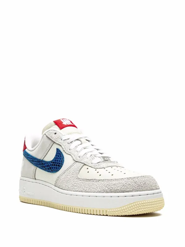 少し検討させてくださいNIKE UNDEFEATED X AIR FORCE 1 LOW '5