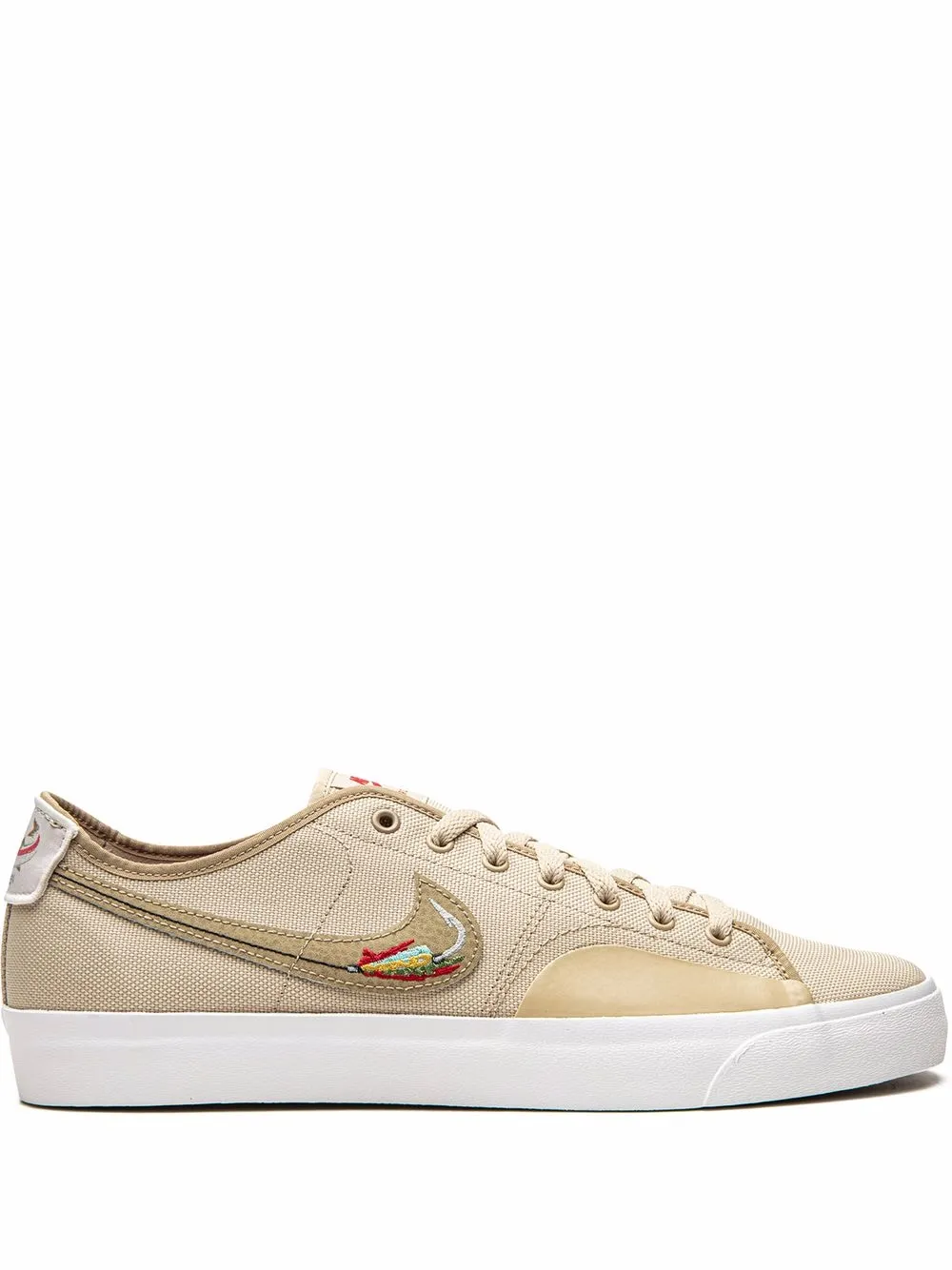 фото Nike кеды sb blazer court dvdl