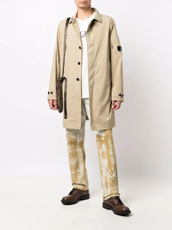 cp trench coat