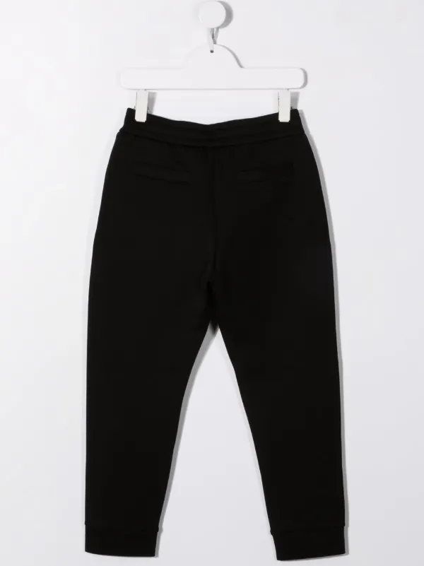 Kids hot sale armani joggers