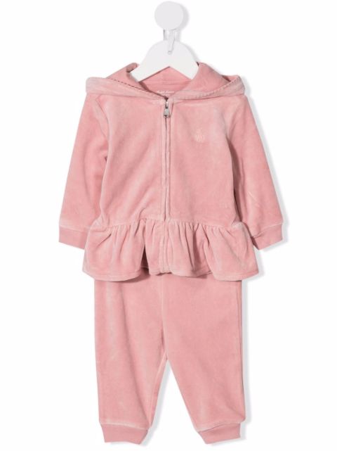 ralph lauren kids tracksuit