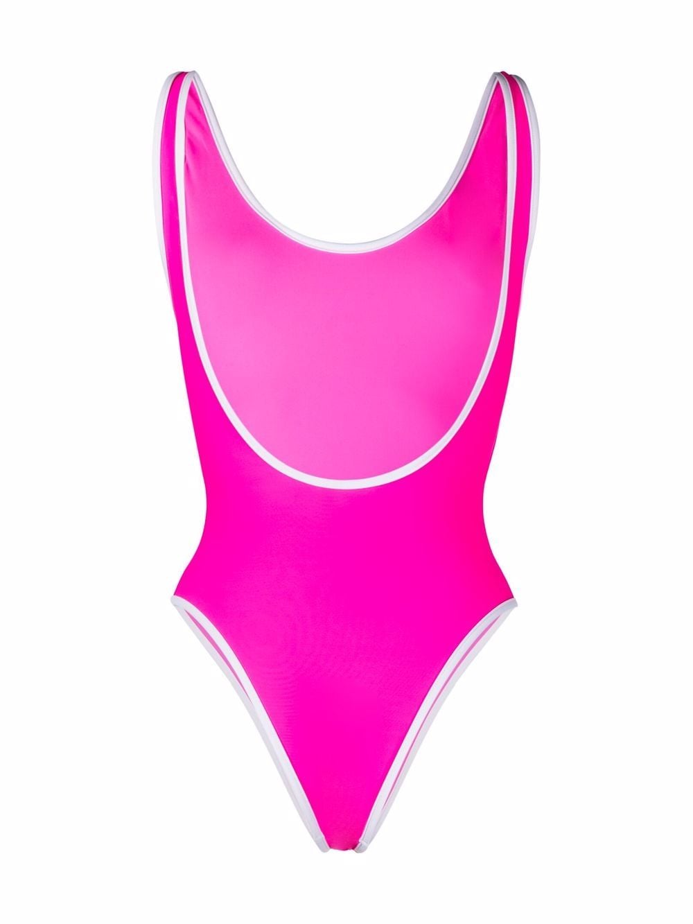 Balmain logo-print Swimsuit - Farfetch