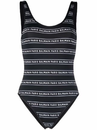 Balmain swim discount suit