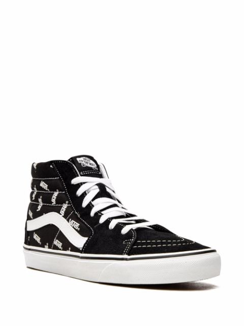 WakeorthoShops - Vans SK8 - top Sneakers - Hi high - Vans Classic