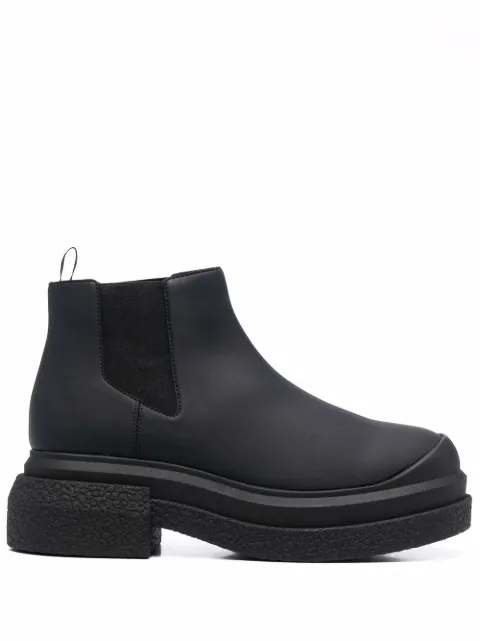 Stuart Weitzman Charli platform ankle boots