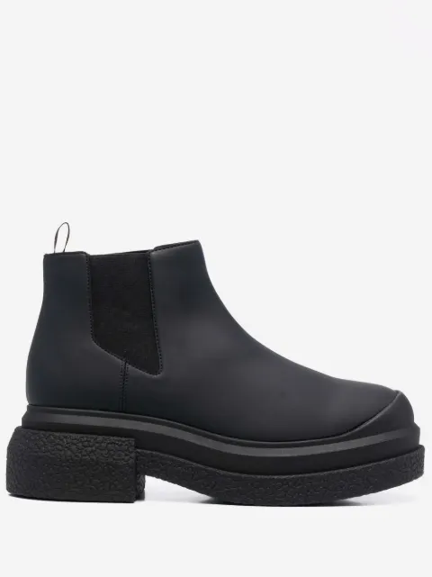 Stuart Weitzman Charli platform ankle boots