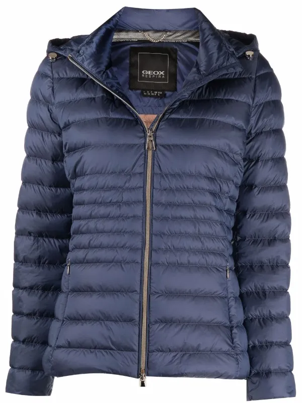 geox puffer jacket