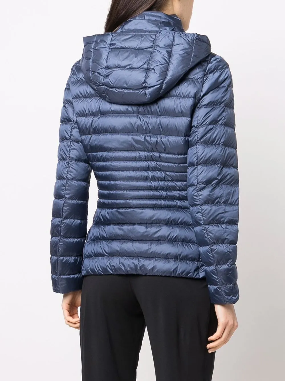 фото Geox расклешенная куртка-пуховик