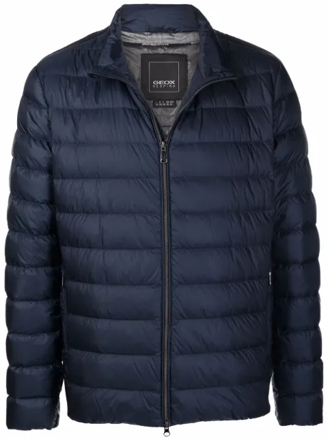 geox padded coat