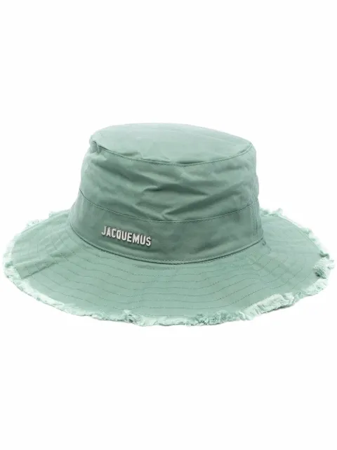 Jacquemus Cappello Bucket Artichoke - Farfetch