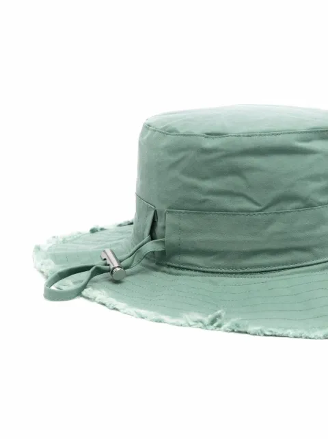 Jacquemus Le Bob Artichaut Bucket Hat 