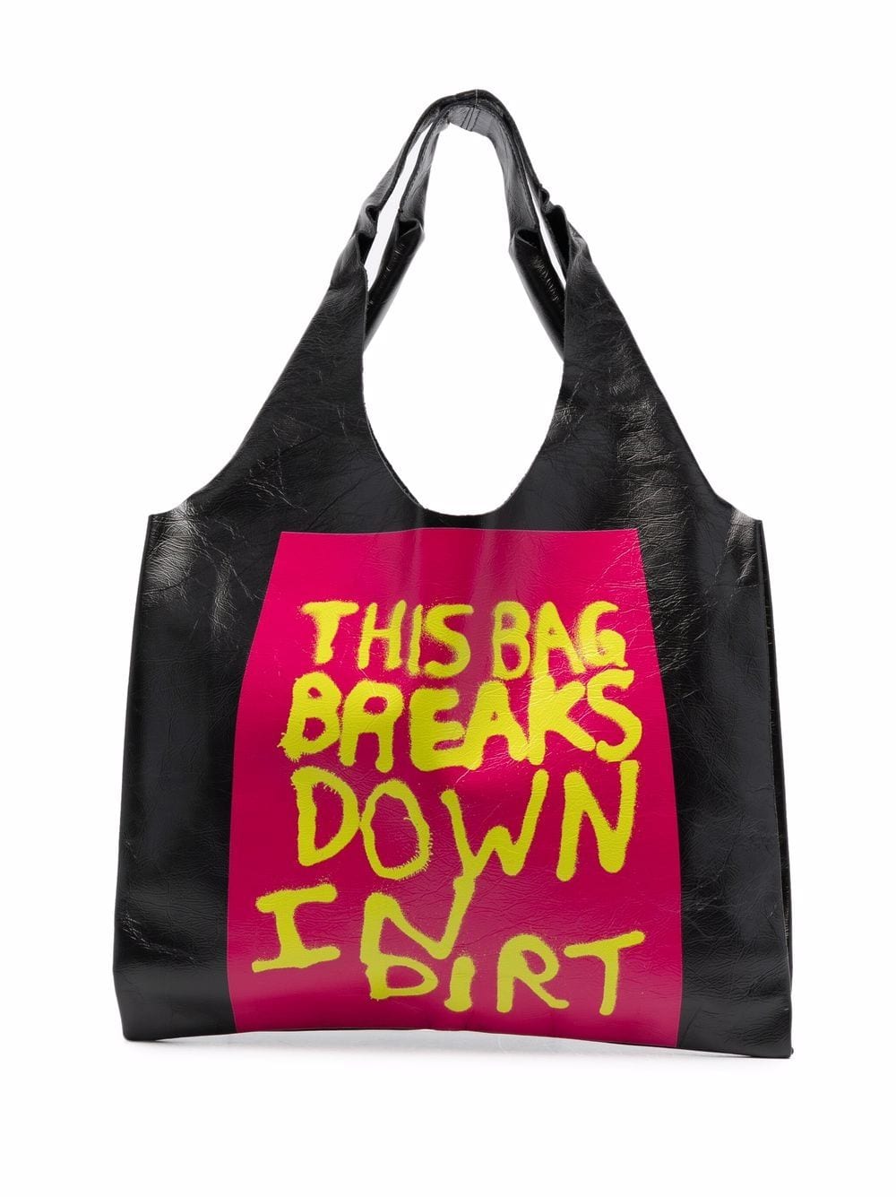 фото Medea сумка-тоут this bag breaks down