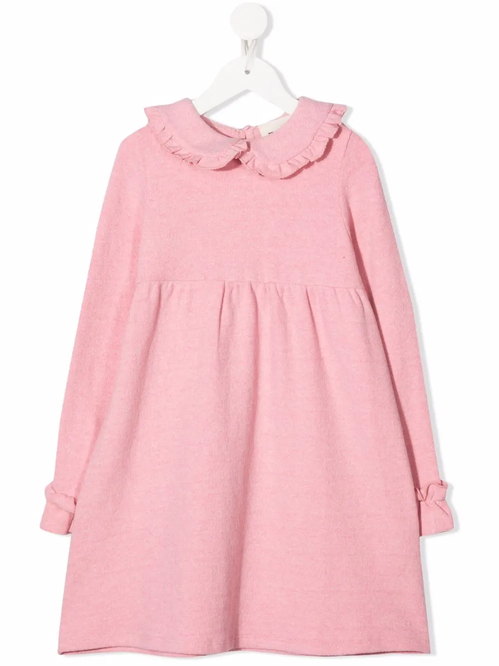 Douuod Kids платье миди с оборками