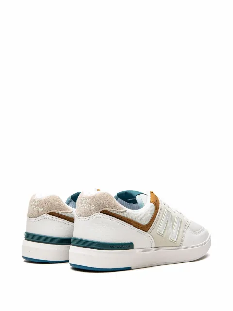 all coasts 574 tan with green