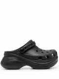 Crocs Orchid classic croc shoes - Black