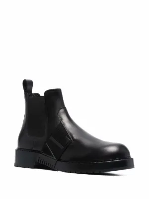 Stivaletti valentino garavani uomo nero (0s0a38eyd0no) - Stileo.it