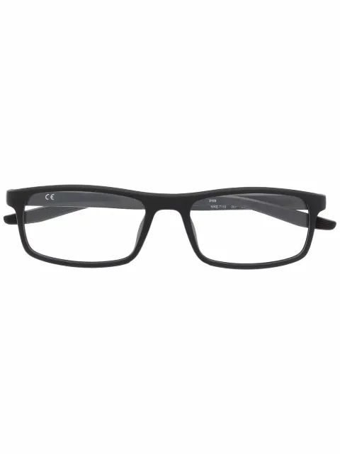 Nike rectangle frame glasses