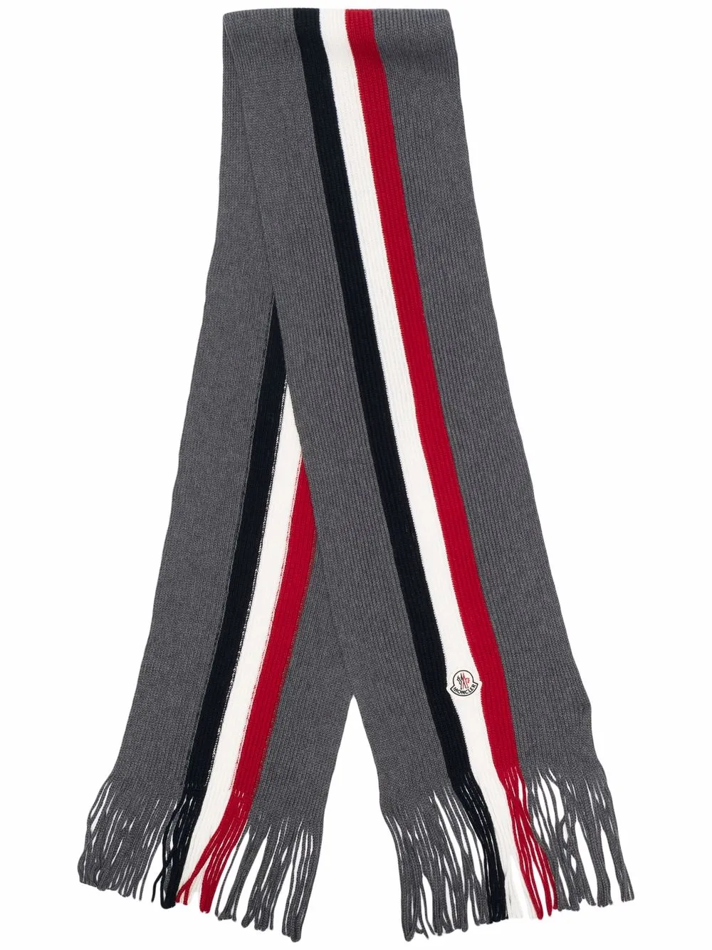 фото Moncler шарф с логотипом