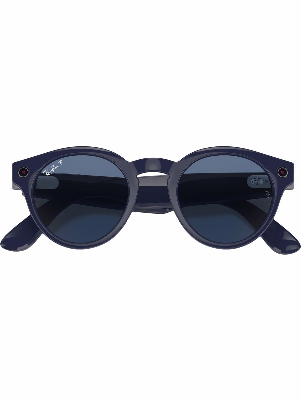 Ray-Ban Ray-Ban Stories Round Smart Glasses - Farfetch