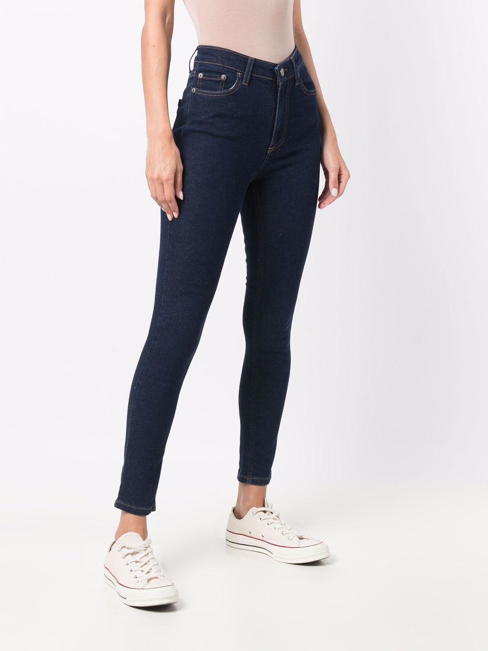 TWINSET mid-rise Skinny Jeans - Farfetch