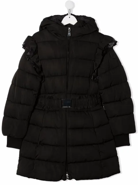 designer padded coats