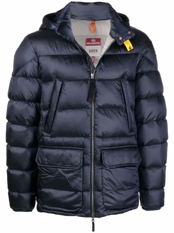 parajumpers greg jacket