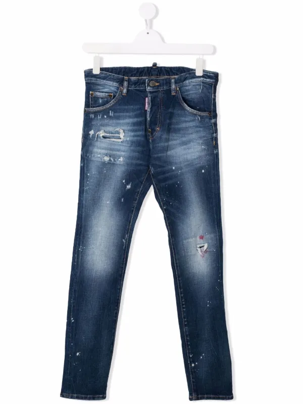 dsquared jeans kids