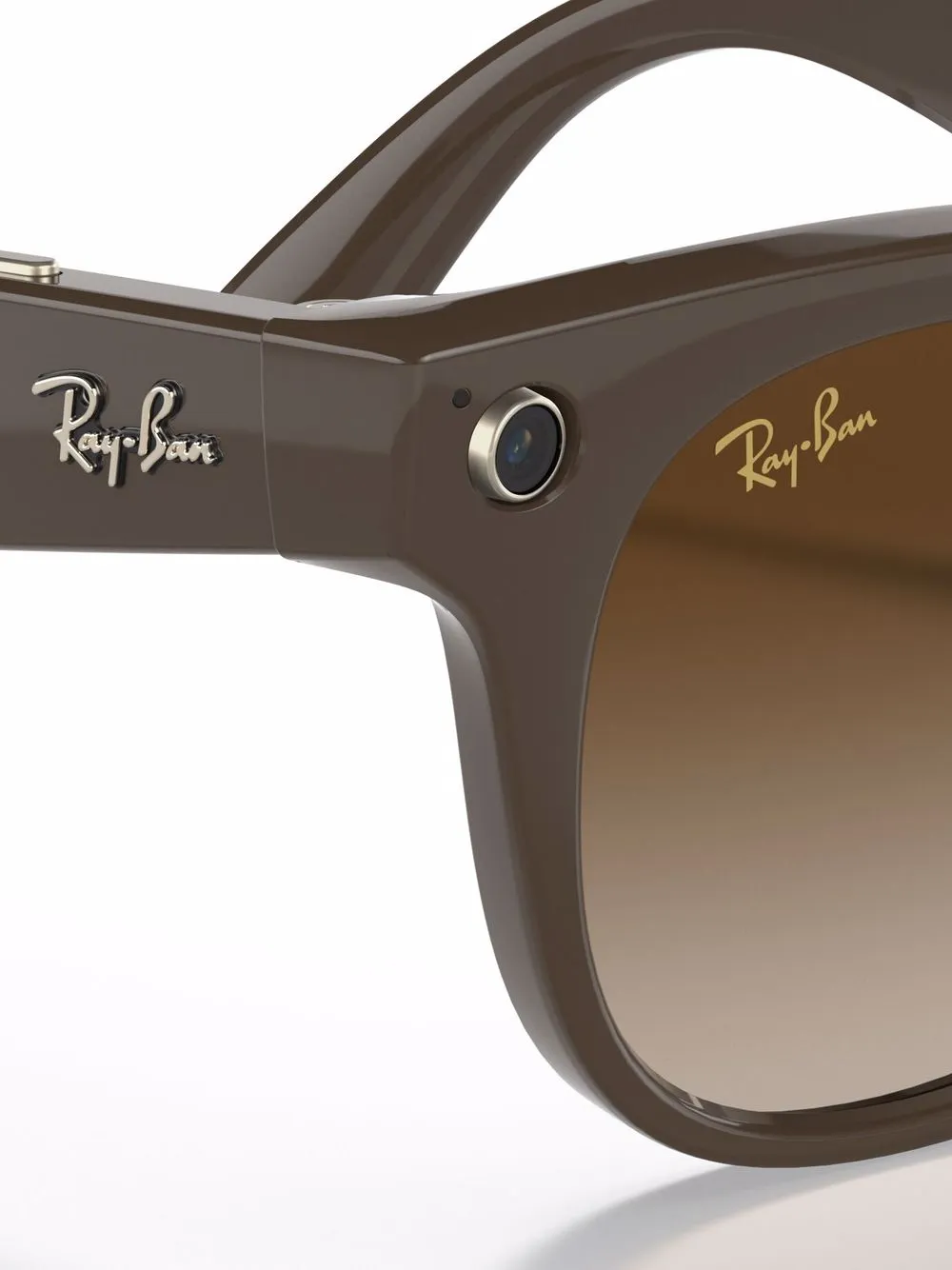 фото Ray-ban солнцезащитные очки в оправе meteor